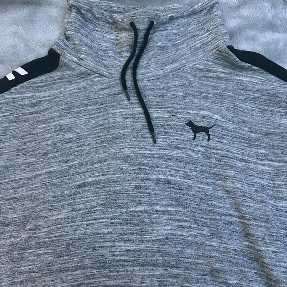 Victoria’s Secret Pink Cowl Neck Pullover - Picture 1 of 4